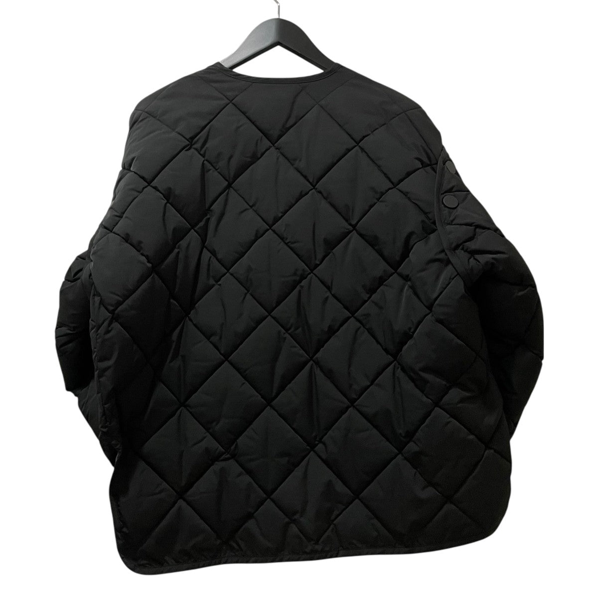 enfold キルティングコート ブラック38サイズ ENFOLD キルティングコート nagonstans 驚きの破格値，新作