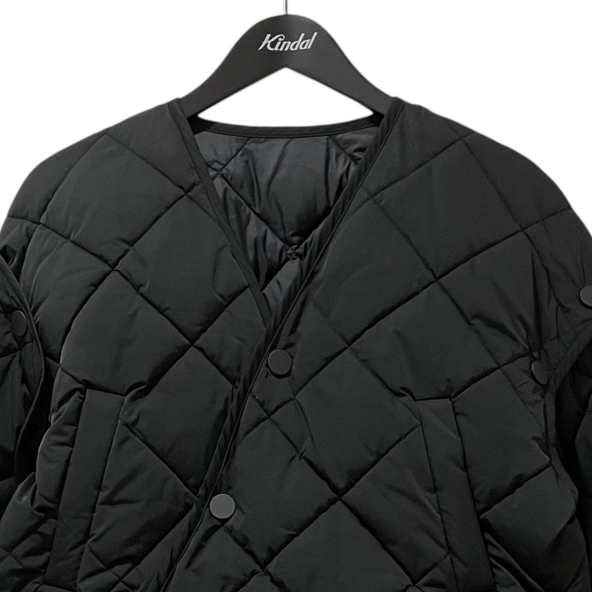 ENFOLD(エンフォルド) SOLOTEXキルティングジャケット300EA230-1060