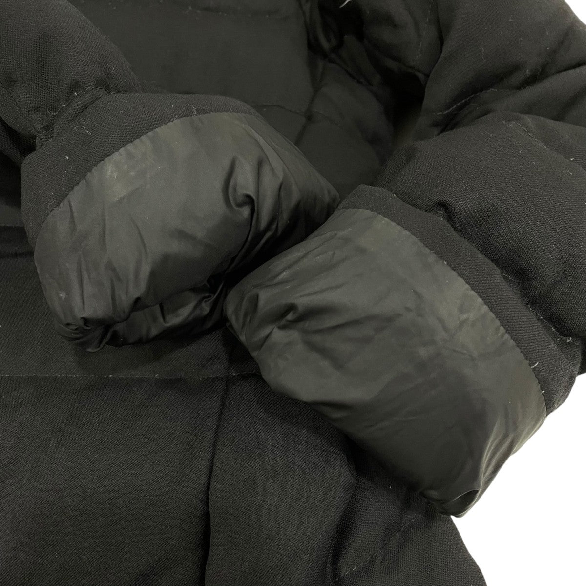 TATRAS タトラス　VALLE ダウンコート　シャールカラー　ブラック　03 TATRAS（タトラス）の「TATRAS 