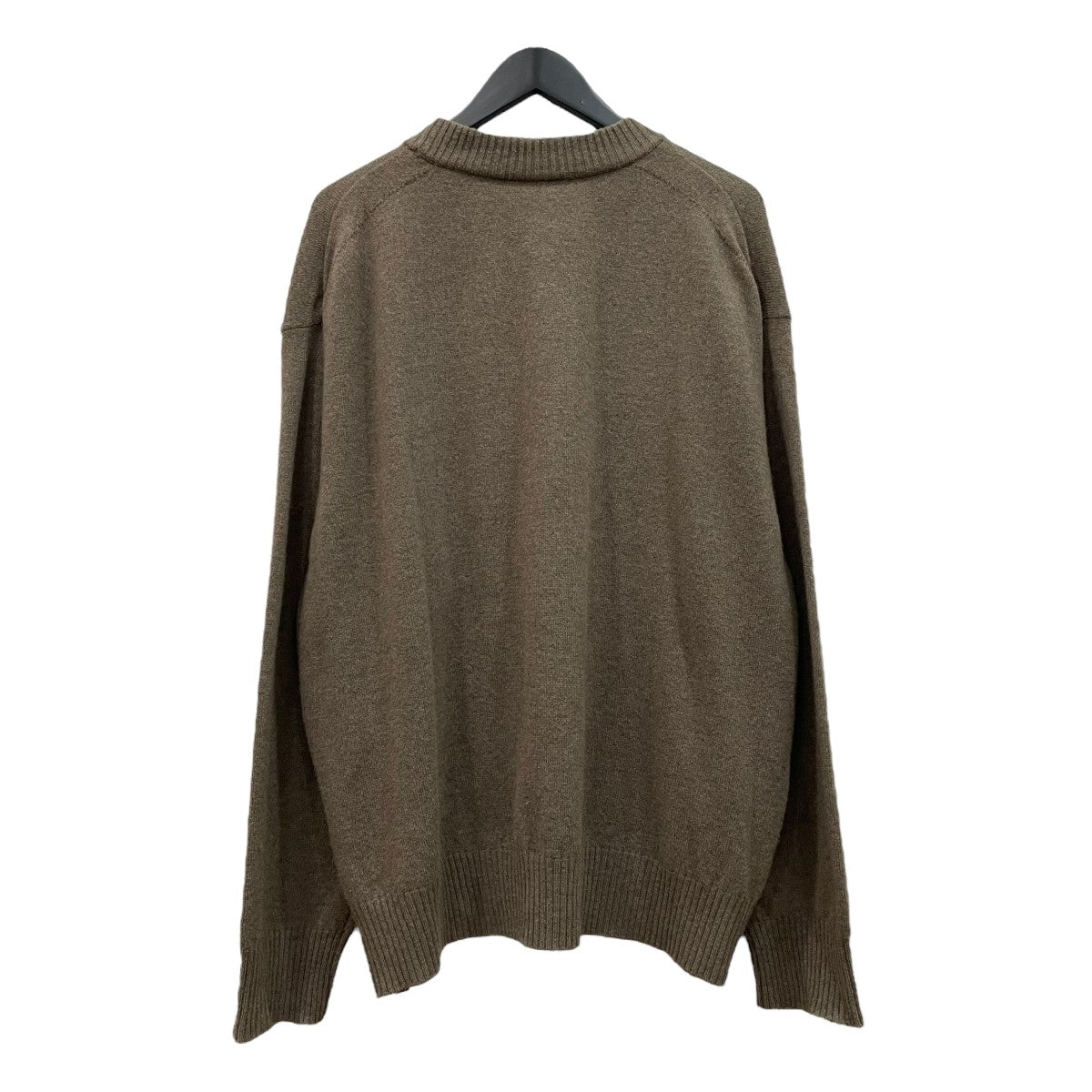 sacai(サカイ) ×MADSAKI Embroidery Knit Pullover クルーネック