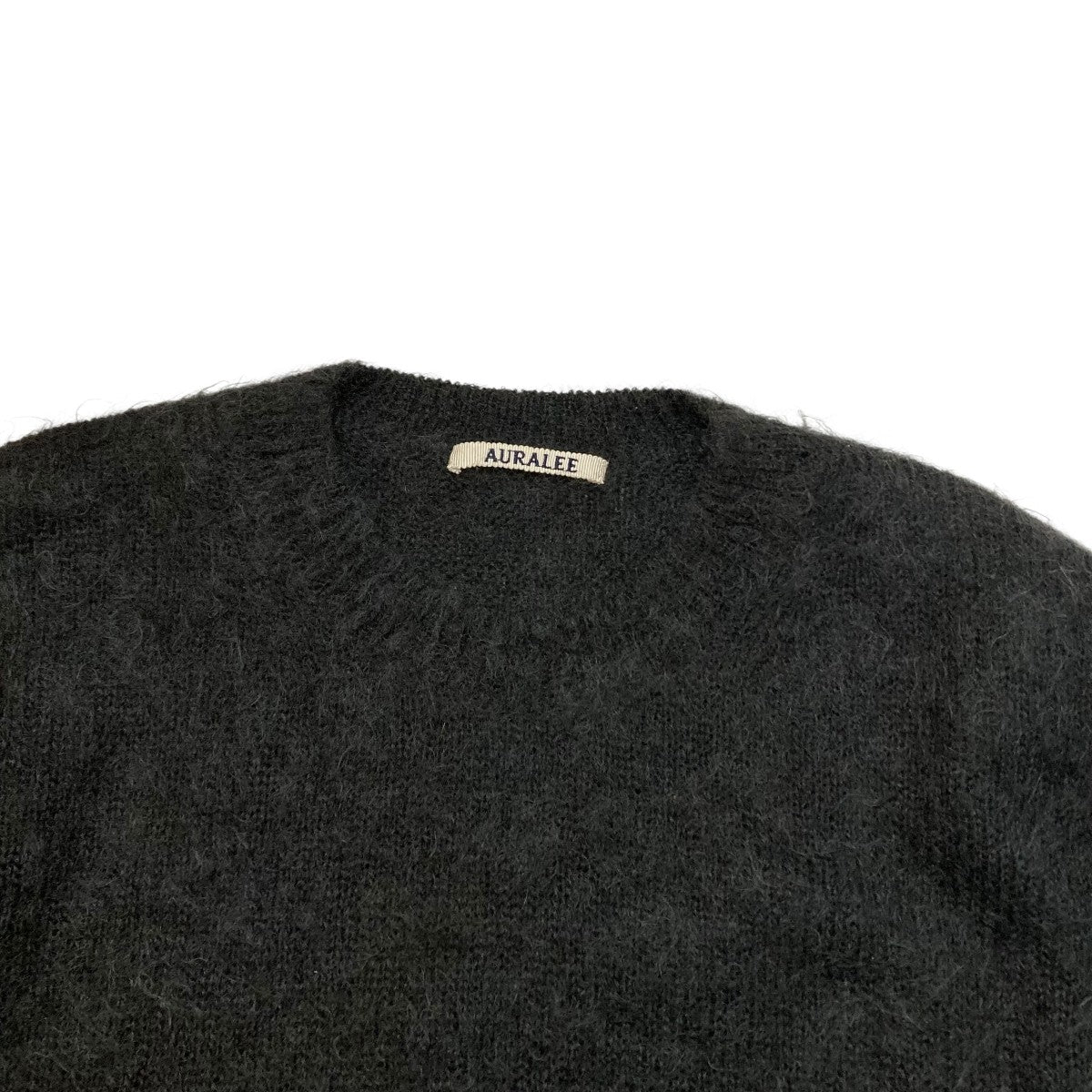 た*か様 【極美品】 AURALEE ウール ニット アイボリー 3 vectorpremium_026-202501190051