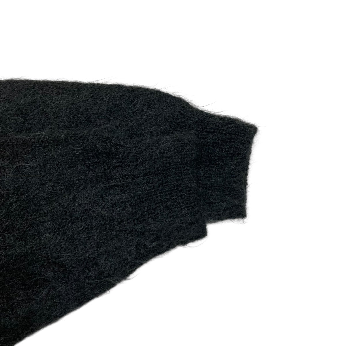 AURALEE(オーラリー) BRUSHED SUPER KID MOHAIR KNIT P Oモヘアニット