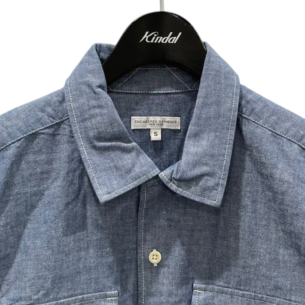 エンジニアードガーメンツ ボーリングシャツ M Engineered Garments（エンジニアードガーメンツ）の