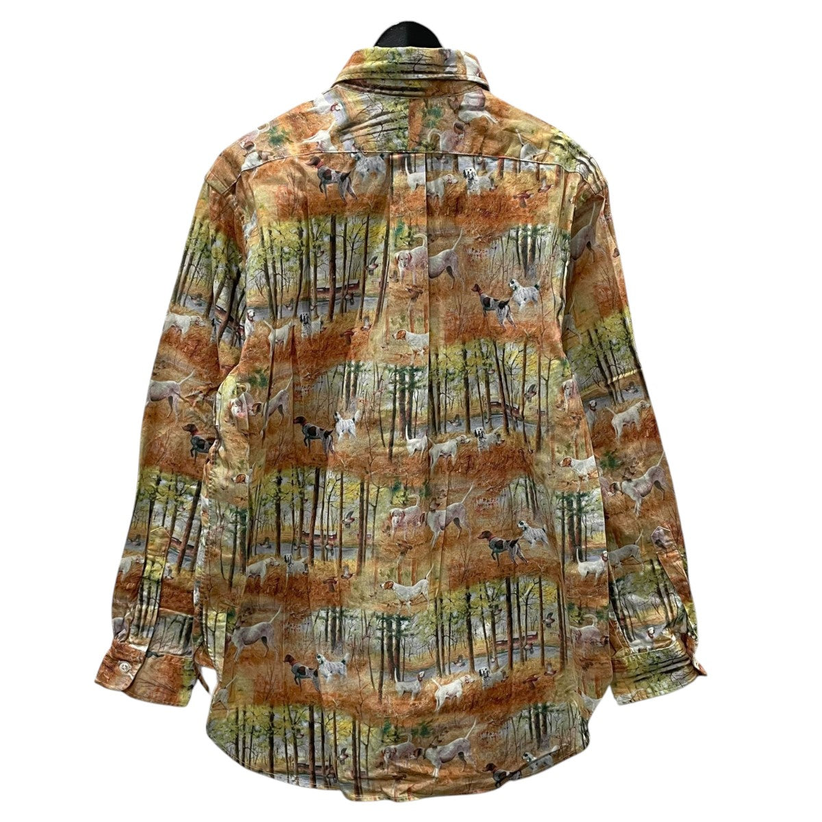 Engineered Garments(エンジニアードガーメンツ) ドッグプリント