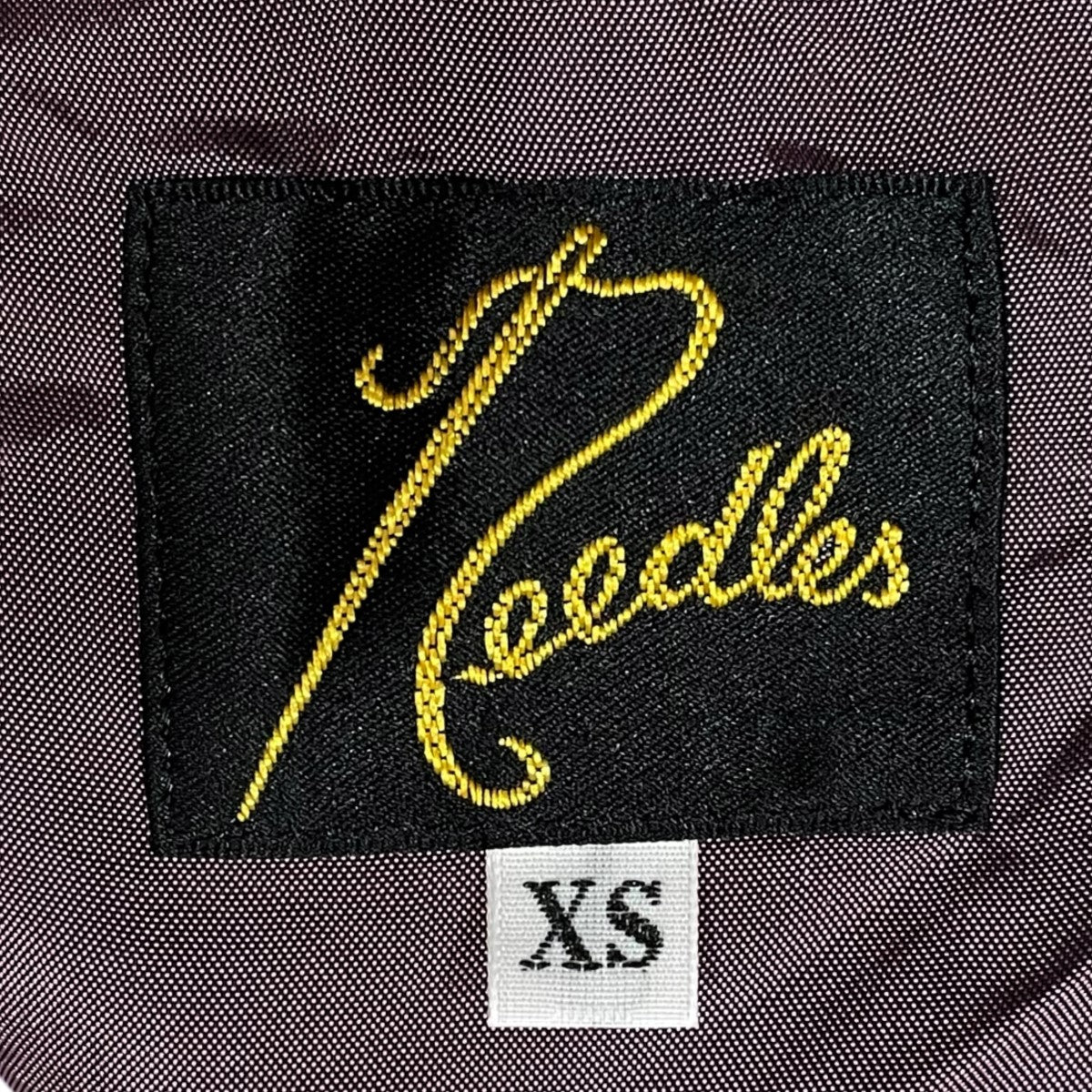 Needles(ニードルス) 総柄イージーパンツ MR239A MR239A