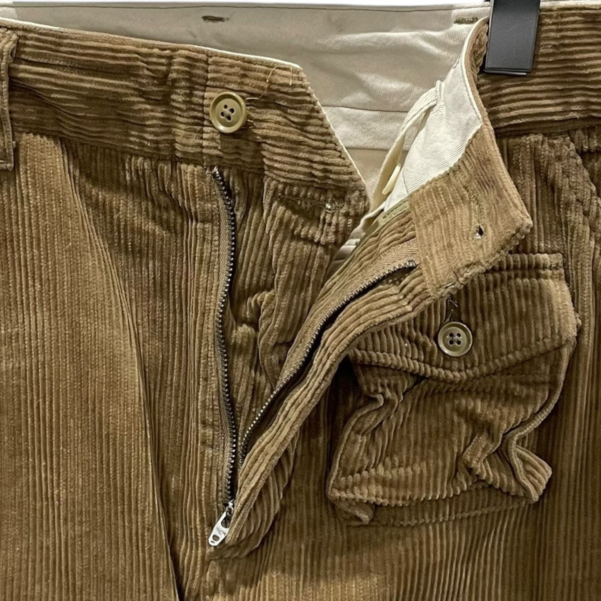 Mサイズ！ENGINEERED GARMENTS コーデュロイFA PANTS Engineered Garments(エンジニアドガーメンツ) コーデュロイ