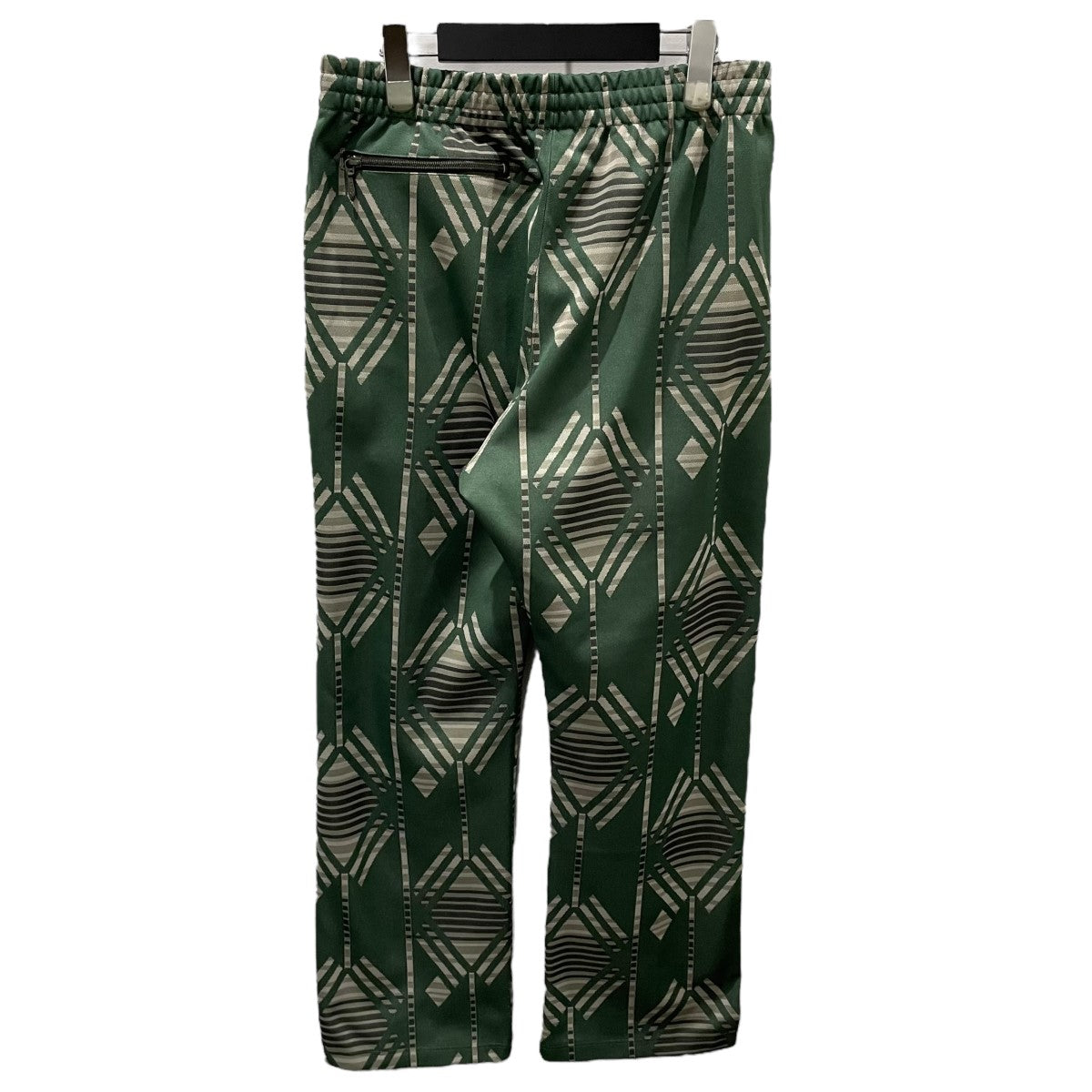 Needles(ニードルス) イージーパンツ Track Pant - Poly Jacquard  