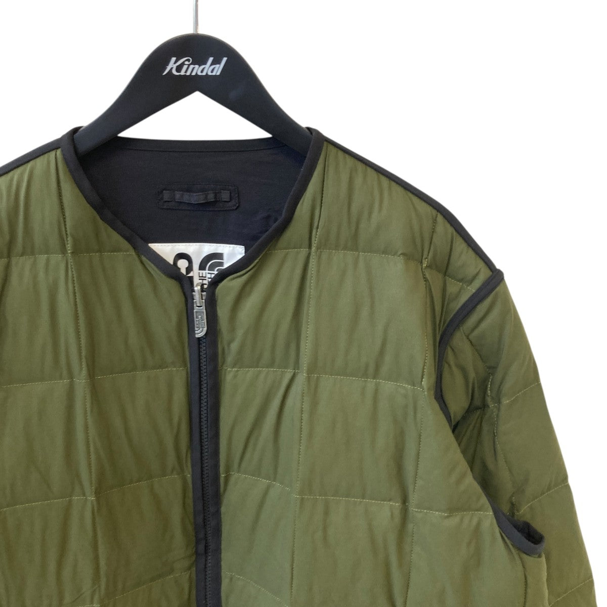THE NORTH FACE Belay Liner JacketリバーシブルジャケットND52420CD