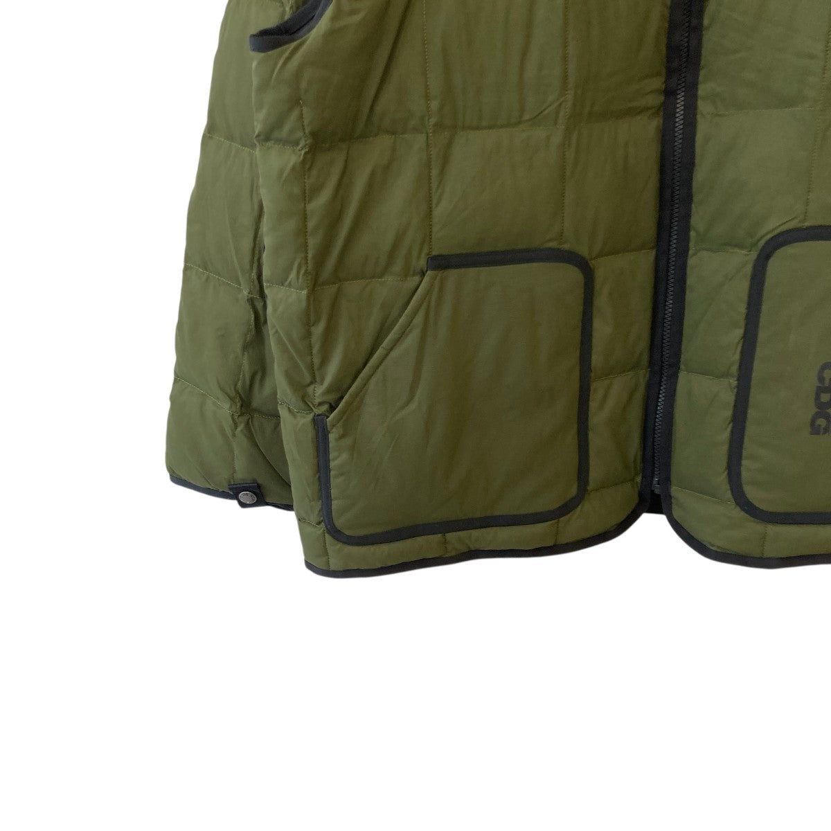 THE NORTH FACE Belay Liner JacketリバーシブルジャケットND52420CD