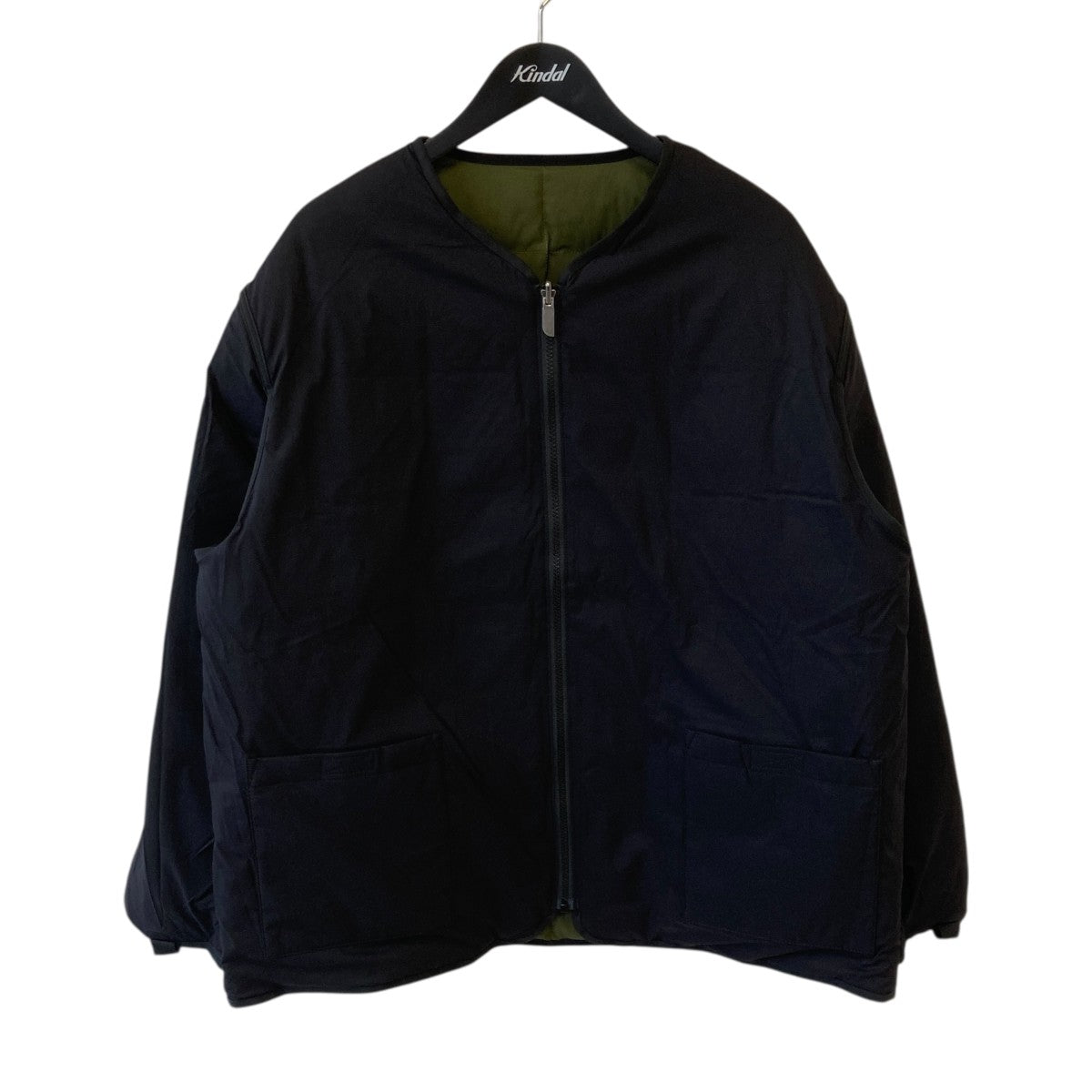 THE NORTH FACE Belay Liner JacketリバーシブルジャケットND52420CD