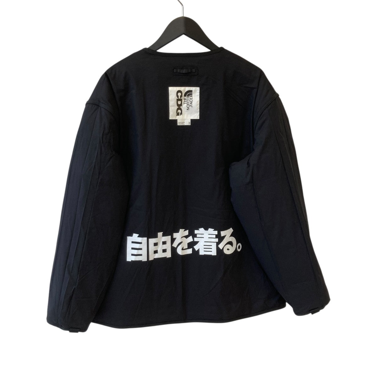 THE NORTH FACE Belay Liner JacketリバーシブルジャケットND52420CD