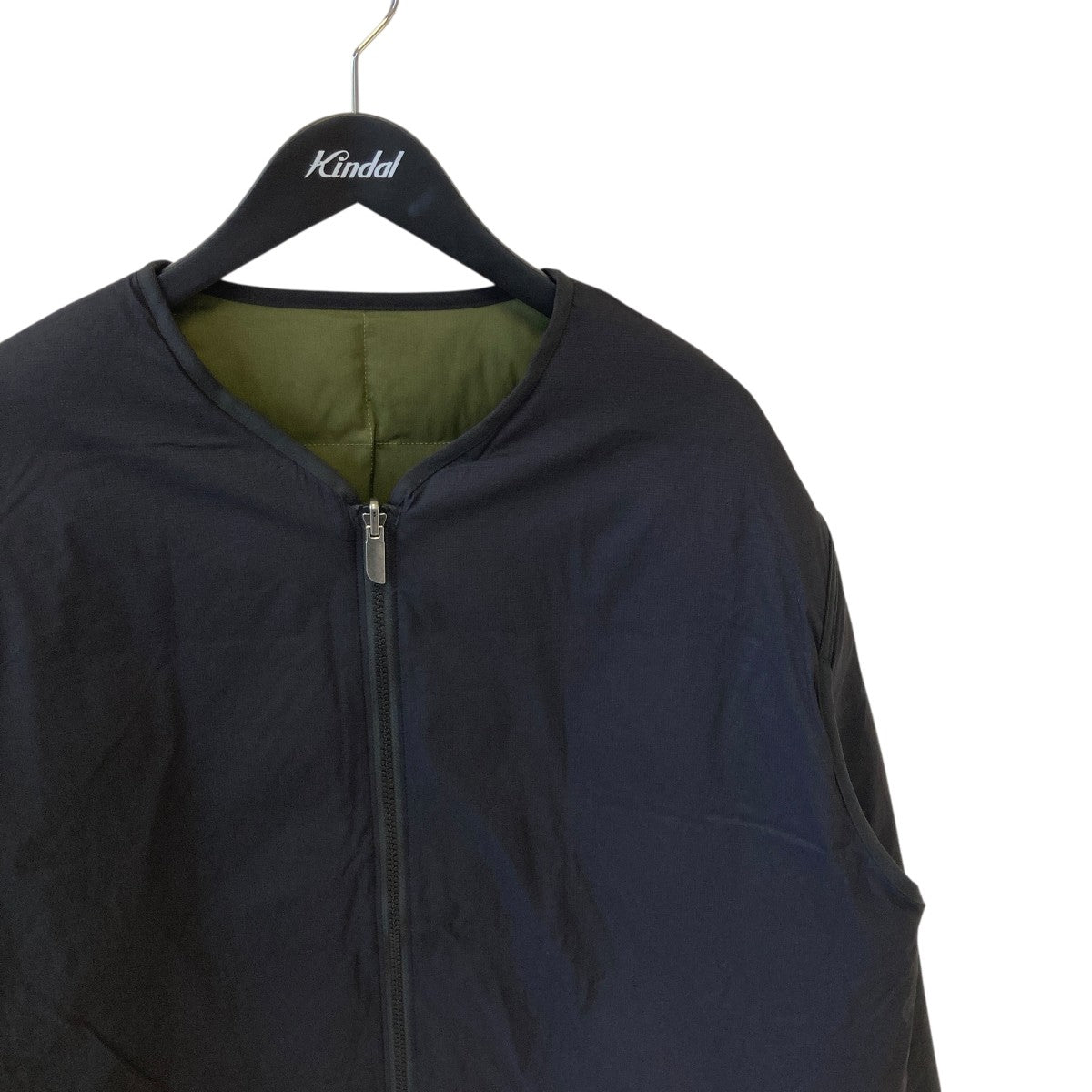 THE NORTH FACE Belay Liner JacketリバーシブルジャケットND52420CD