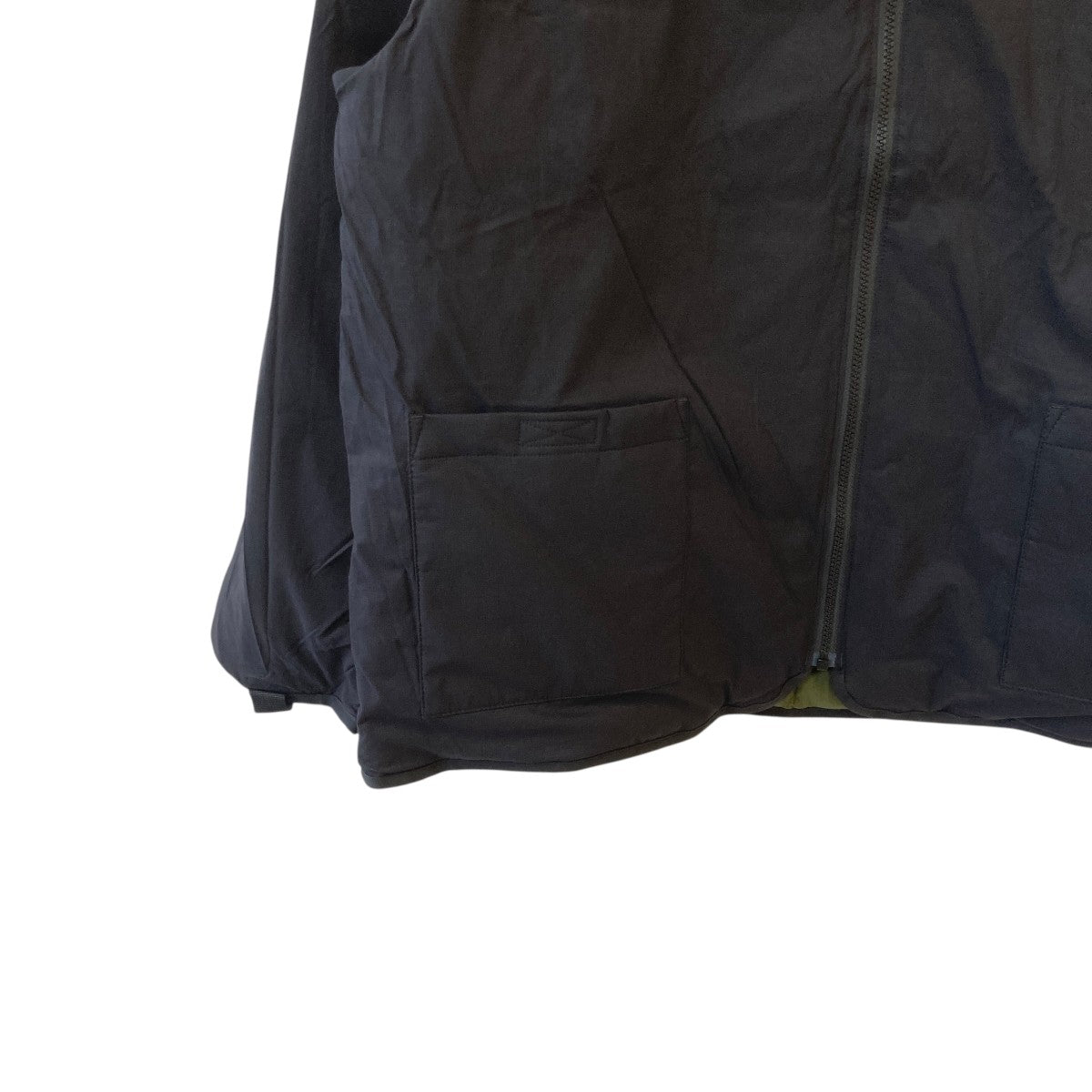 THE NORTH FACE Belay Liner JacketリバーシブルジャケットND52420CD