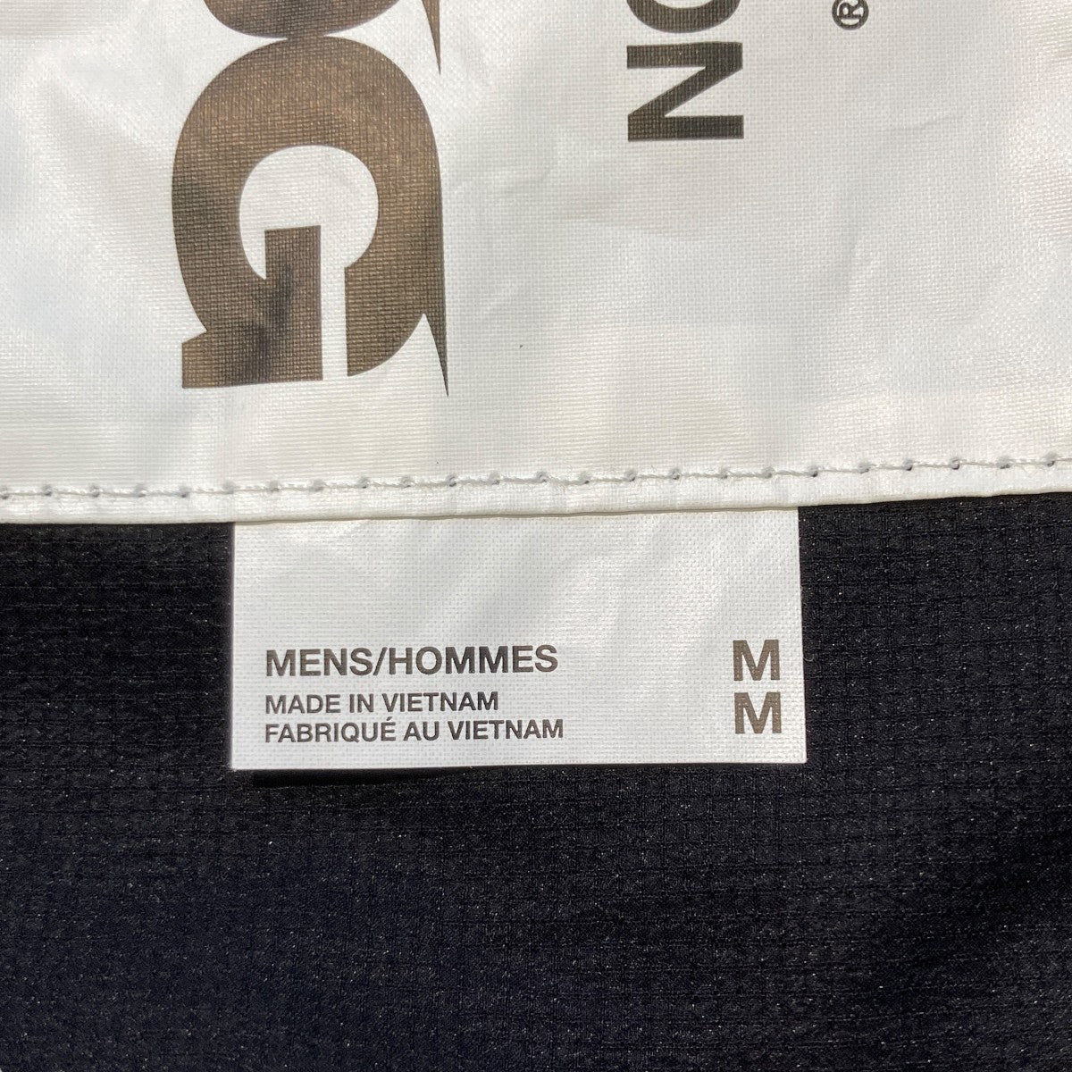 THE NORTH FACE Belay Liner JacketリバーシブルジャケットND52420CD
