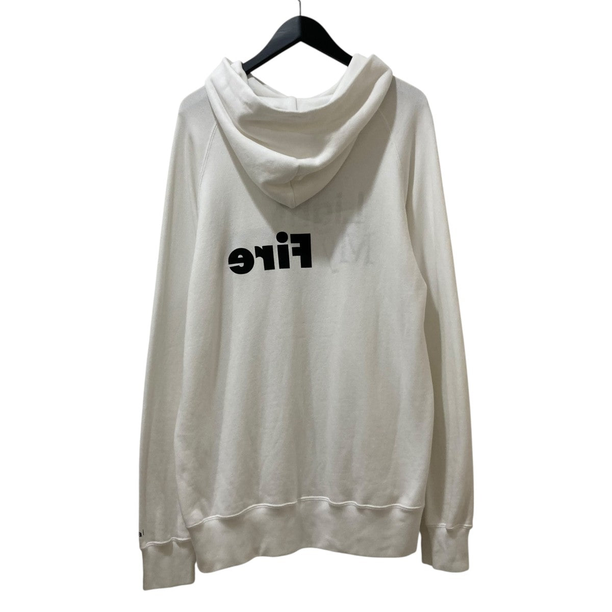 サカイsacai スウェットx MA-1 ドッキング　SCM 032 sacai(サカイ) Sponge Sweat×MA-1 PulloverドッキングスウェットSCM