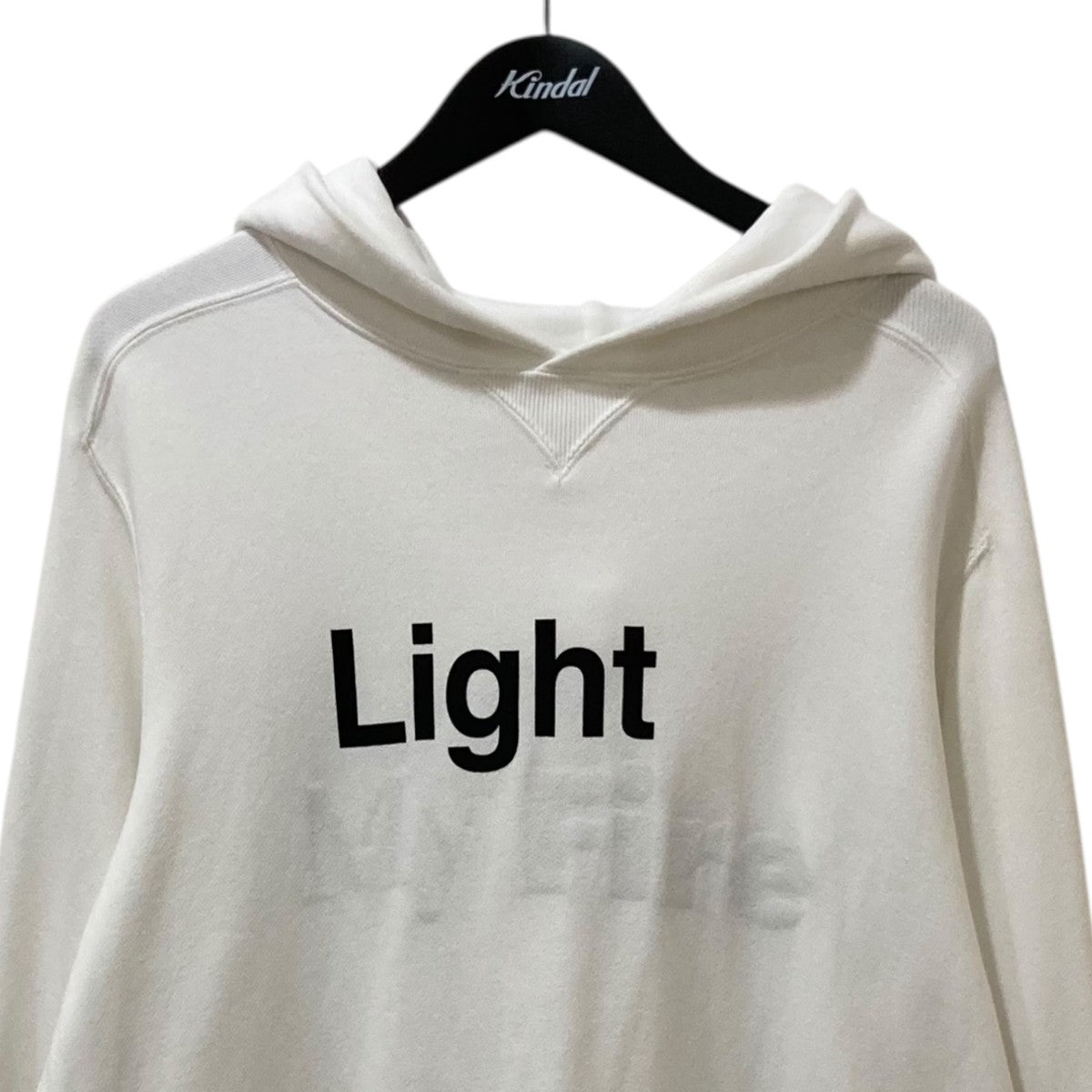sacai(サカイ) LIGHT Fire Hoodieフーデッドパーカー22-0356S 22-0356S