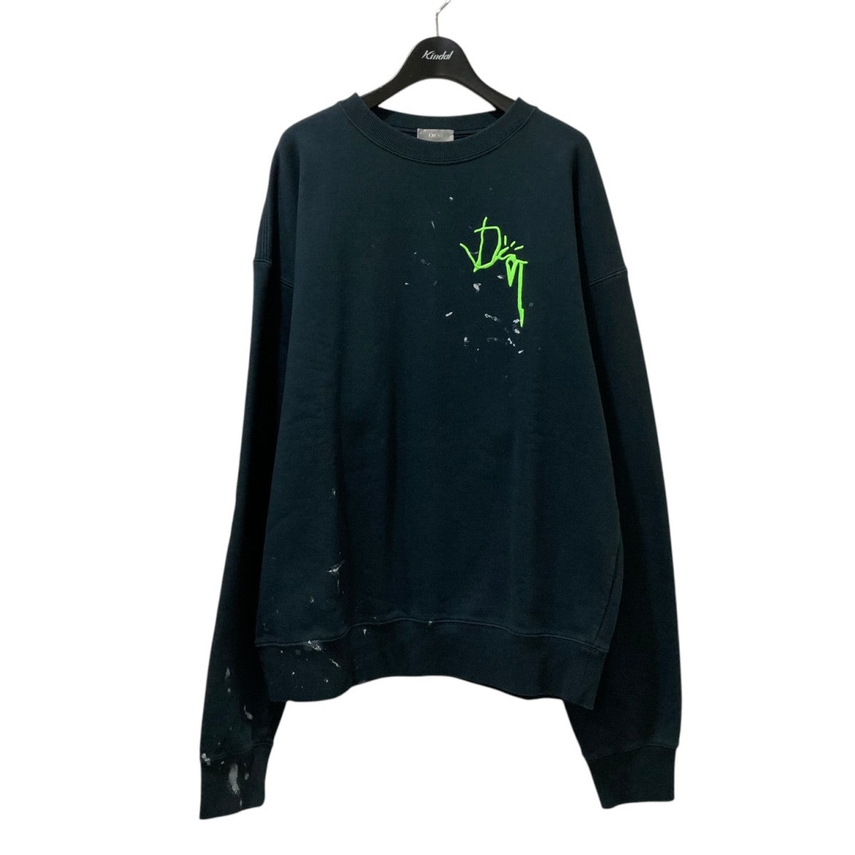 DIOR(ディオール) ×Cactus Jackクルーネックスウェット