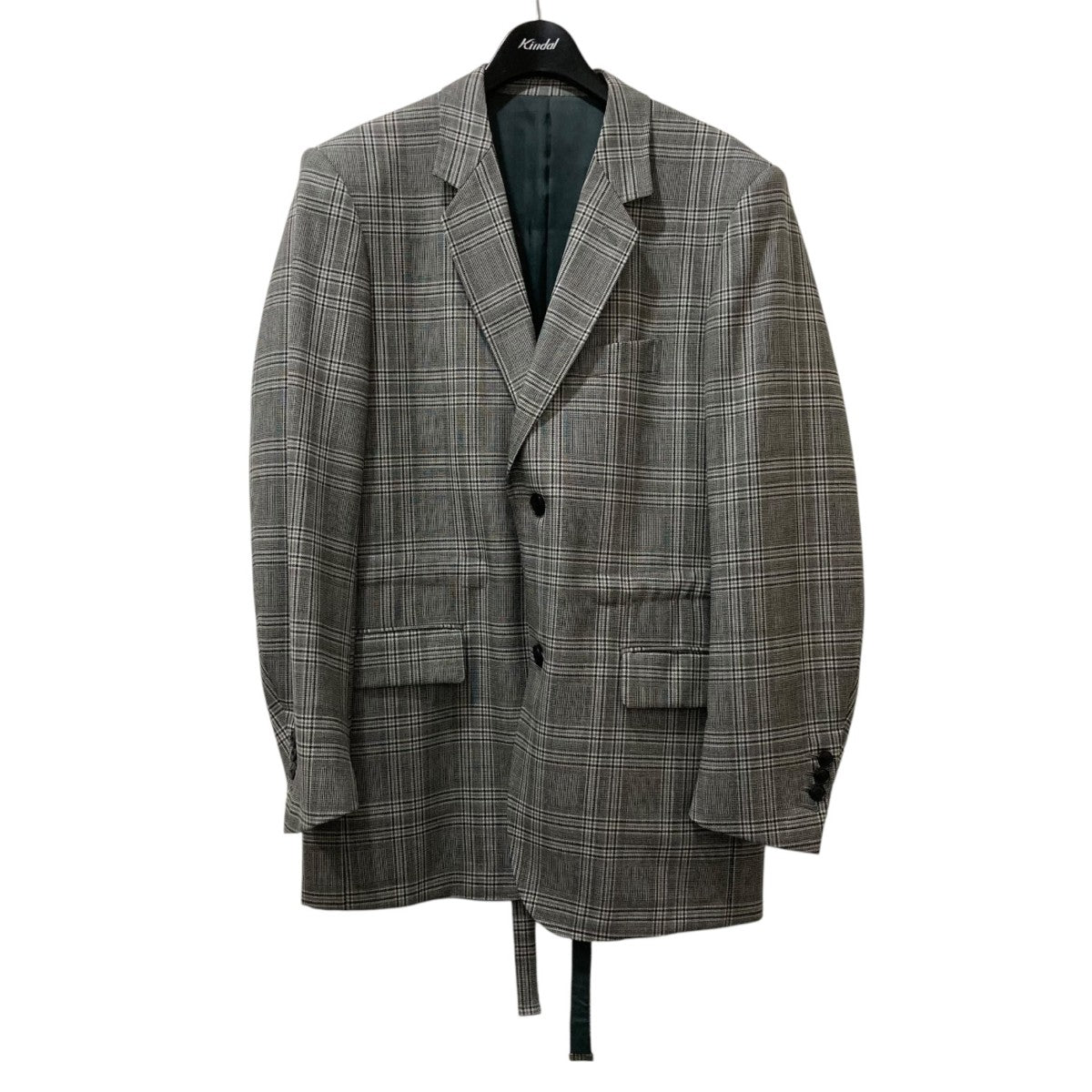WAIST CORD TAILORED JACKET ウエストコードテーラードジャケット JK-#625