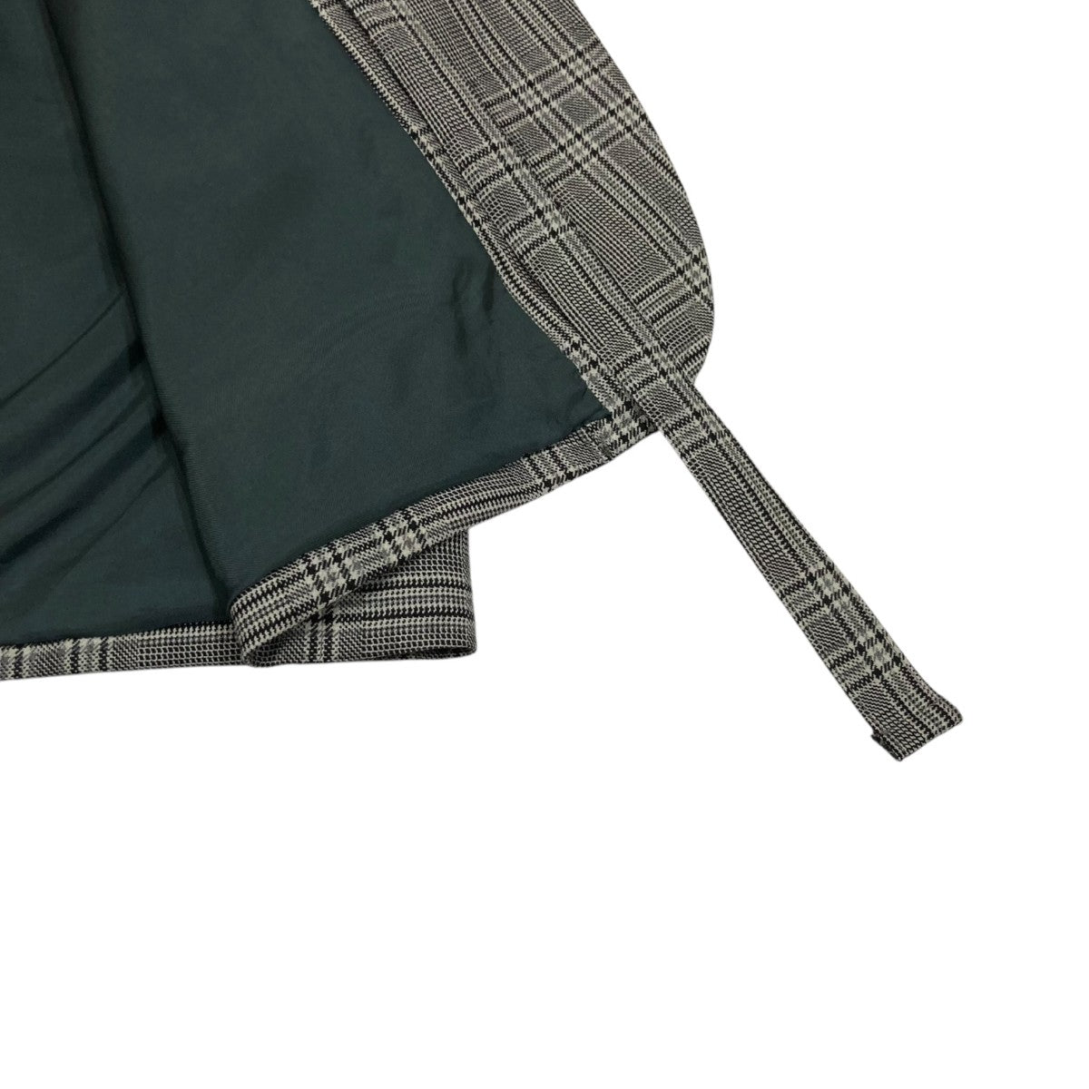 WAIST CORD TAILORED JACKET ウエストコードテーラードジャケット JK-#625