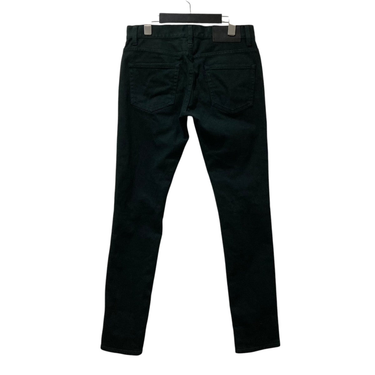 UNDERCOVER 後SWEAT切替デニムパンツ UCV8504 サイズ2 UNDERCOVER(アンダーカバー) 24AWフォトパッチデニムパンツ