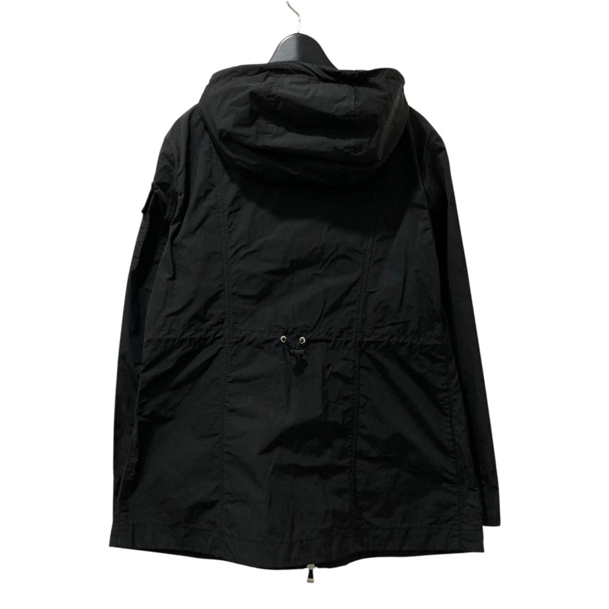 MONCLER(モンクレール) LEANDRO GIUBBOTTO フーデッドジャケット