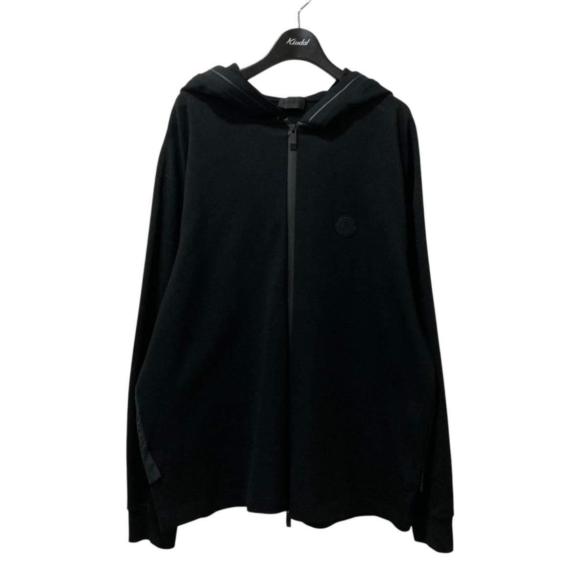 MONCLER(モンクレール) MAGLIA APERTAフーデッドジップパーカー