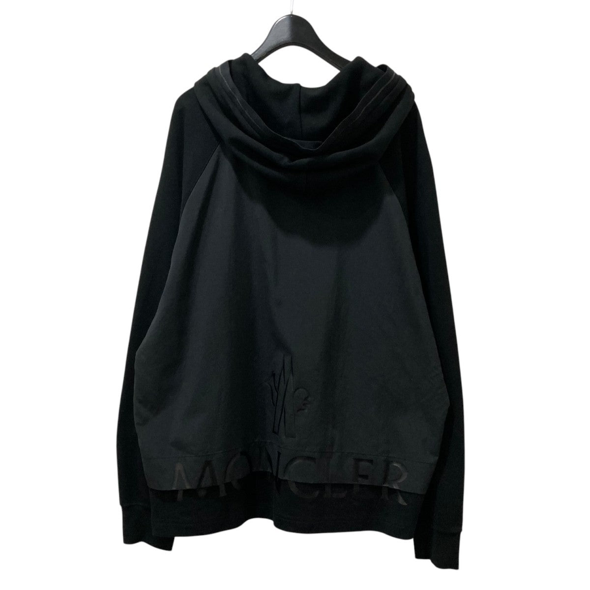 MONCLER(モンクレール) MAGLIA APERTAフーデッドジップパーカー