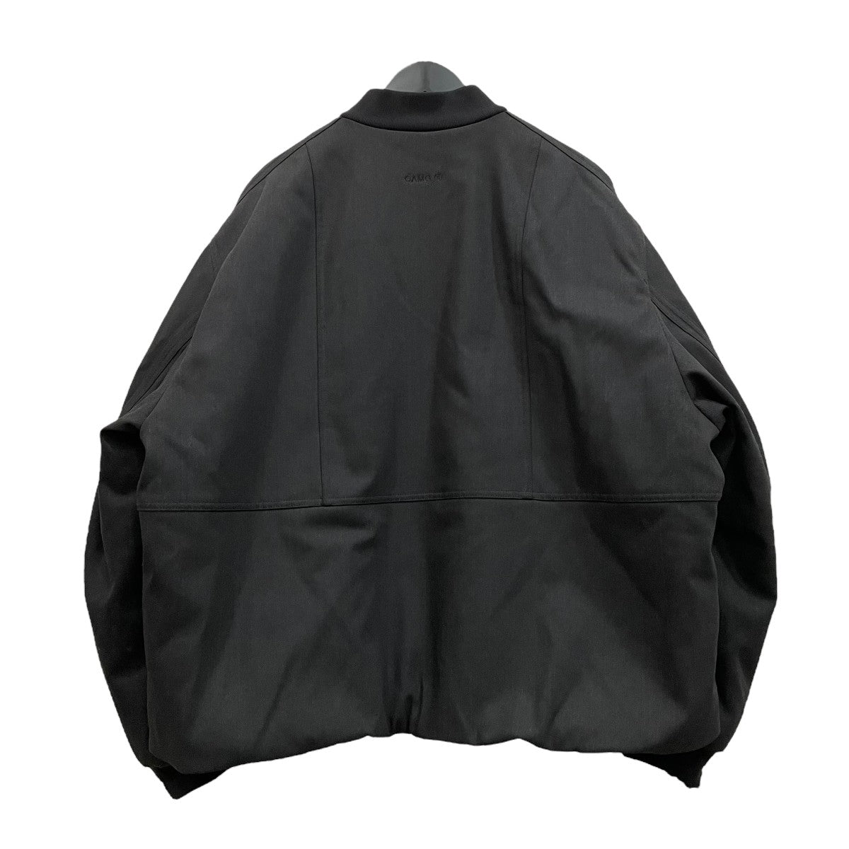 新品OAMC VEGA BOMBER BLACK SIZE Ｍ オーエーエムシー 新品OAMC VEGA BOMBER BLACK SIZE M オーエーエムシー - メルカリ
