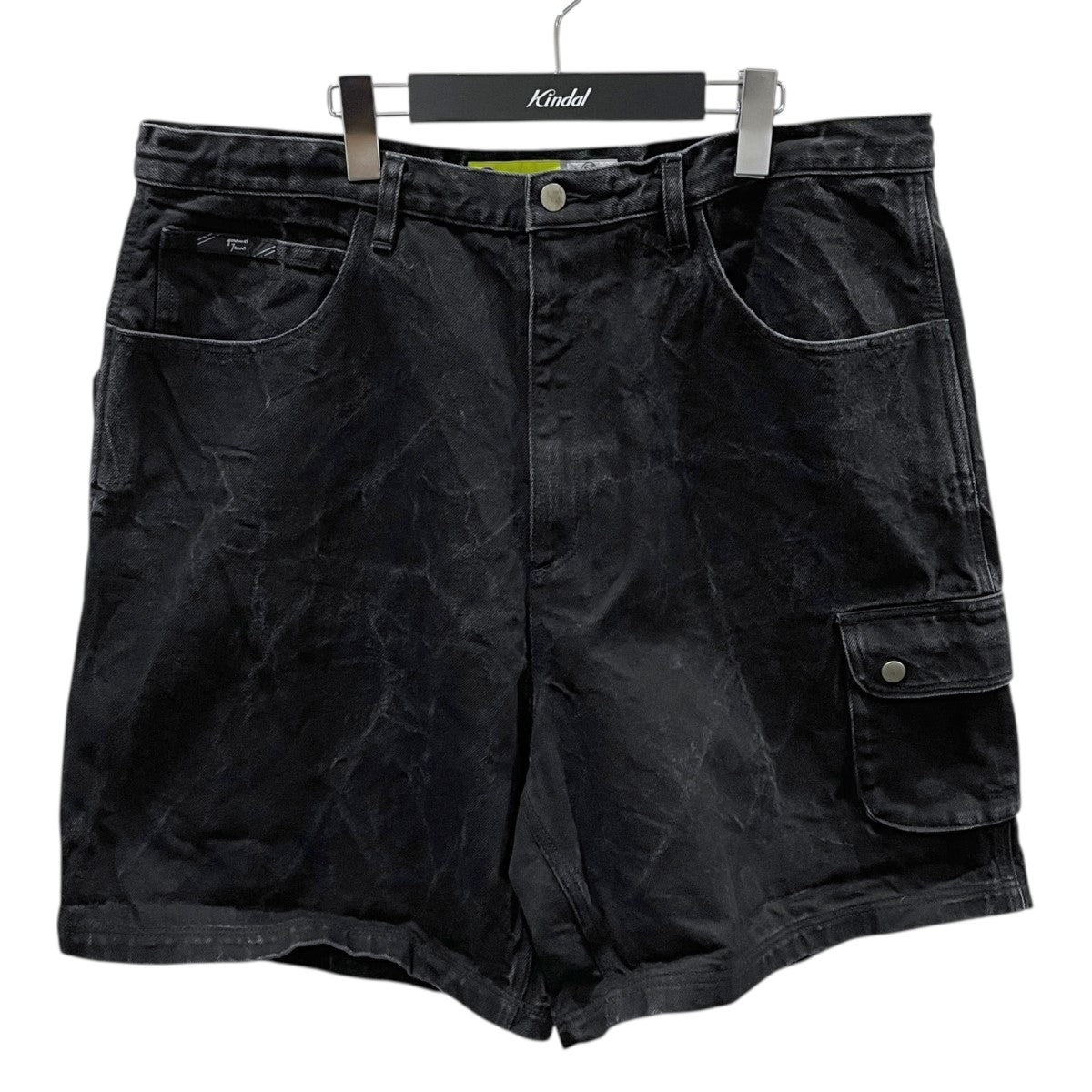 gourmet jeans(グルメジーンズ) デニムハーフパンツ TYPE-03
