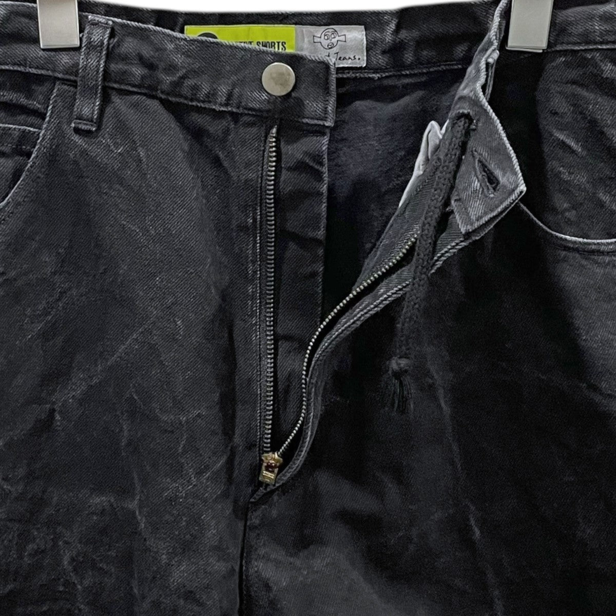 gourmet jeans(グルメジーンズ) デニムハーフパンツ TYPE-03