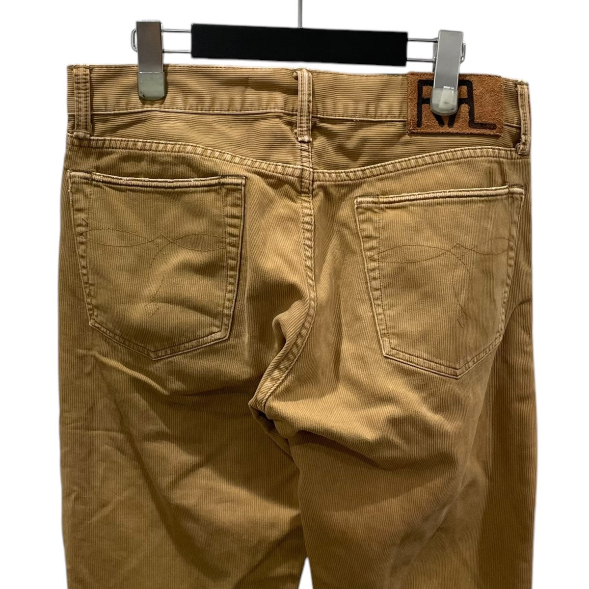 加工コーデュロイパンツ 35545