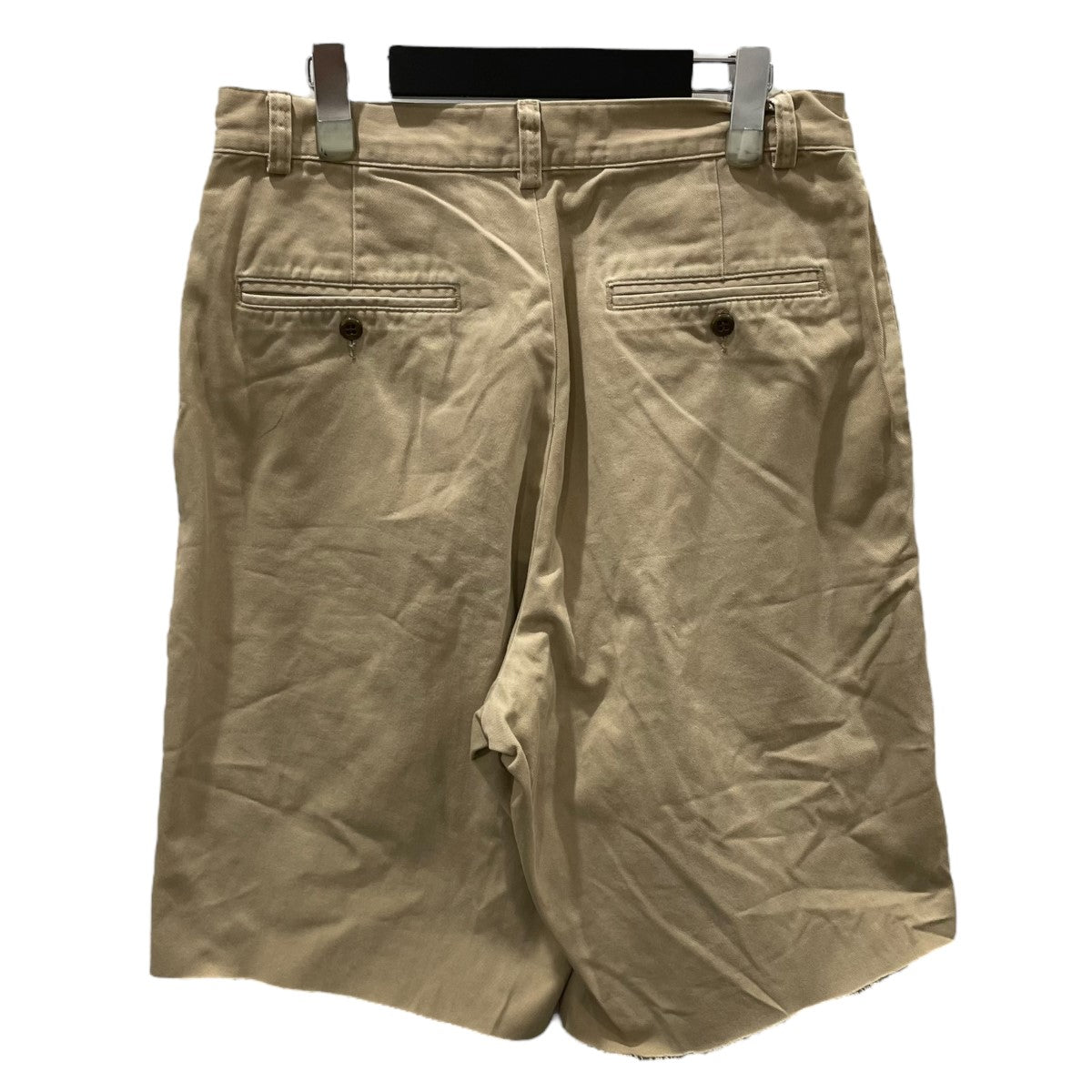 RRL ワークパンツ RRL(ダブルアールエル) ペイント加工ダブルニーワークパンツ