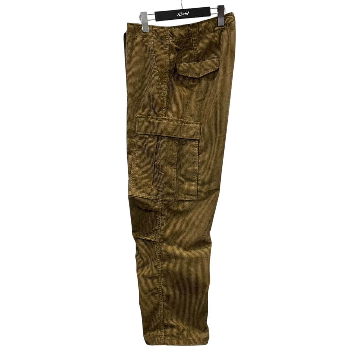 THE NORTH FACE Purple Label コーデュロイカーゴパンツ THE NORTH FACE PURPLE LABEL Corduroy Cargo Pants Black 21FW