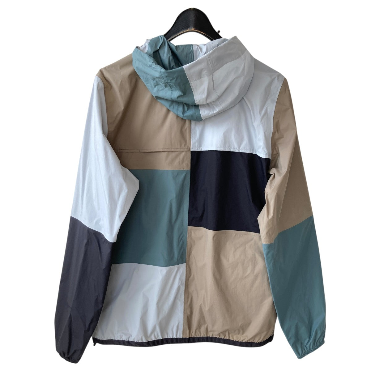 PALACE×K-WAY Claude Packable Jacketパッカブル ジャケット 古着・中古-2枚目のアイテム画像