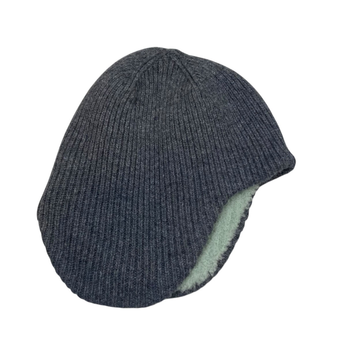 reversible KNIT capニット帽24AW-N086