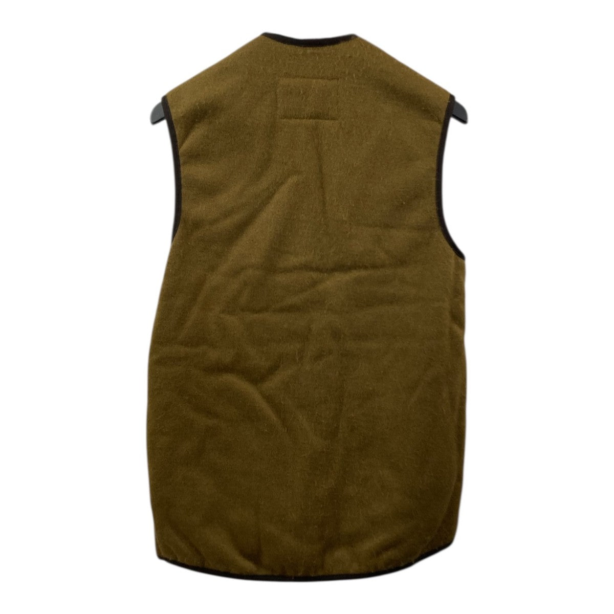 Barbour(バーブァー) ウォームパイルウエストコートファー ライナー