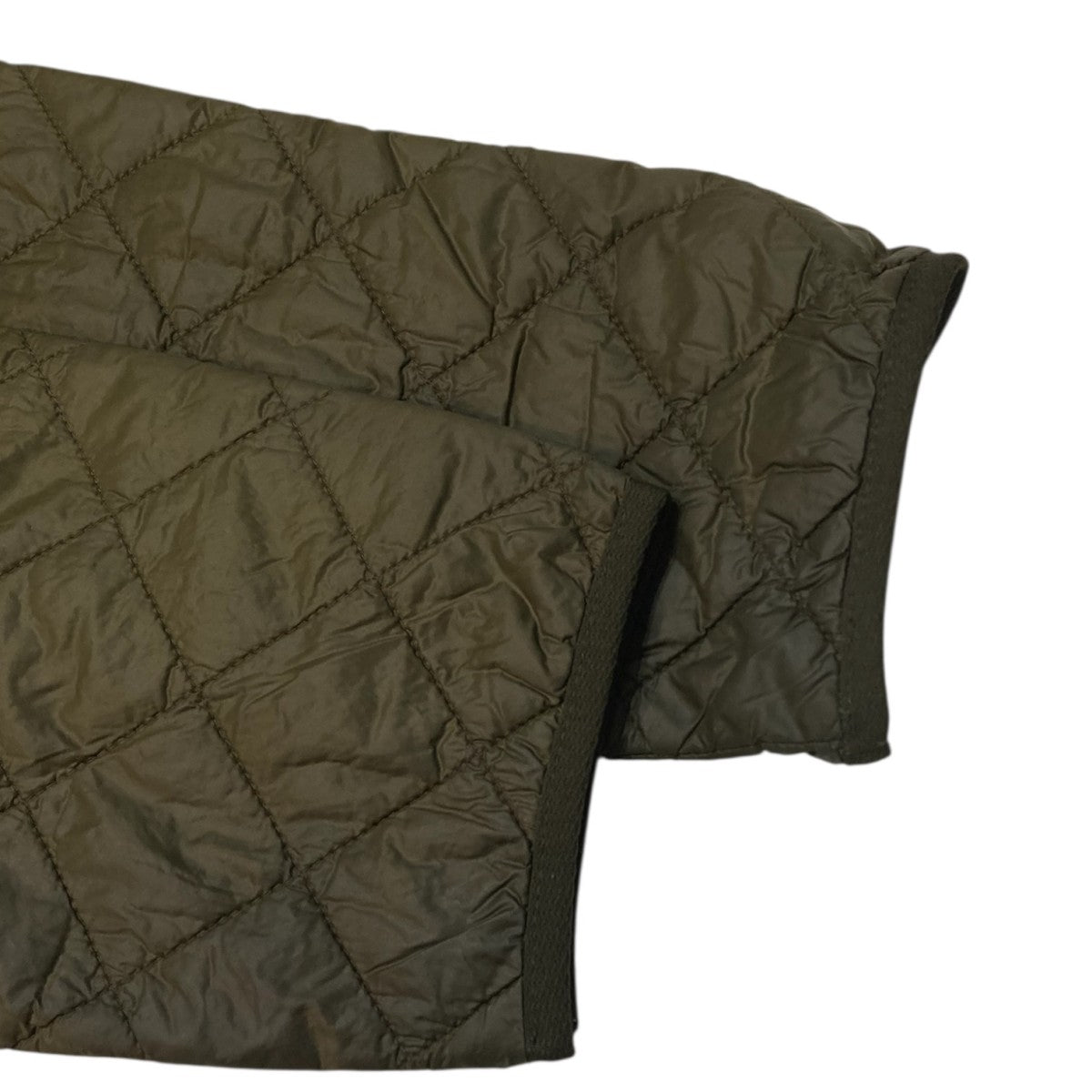 Barbour Heritage + Flight Hybridキルティングボアライナージャケット242MLI0055 古着・中古-5枚目のアイテム画像