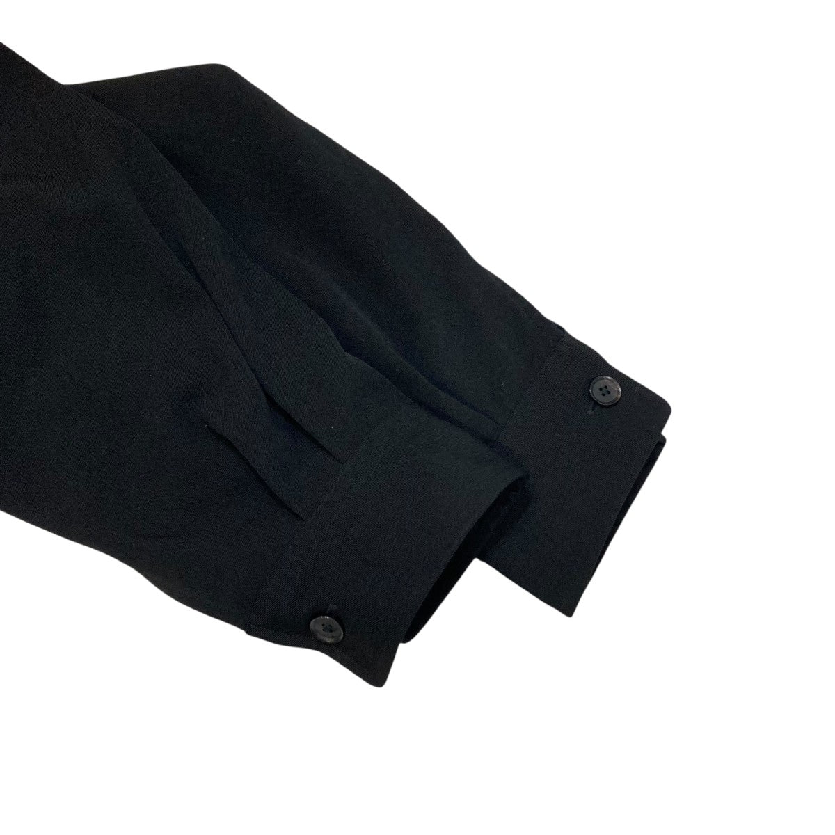 AURALEE(オーラリー) WOOL MAX GABAGINE SHIRTロングスリーブシャツ