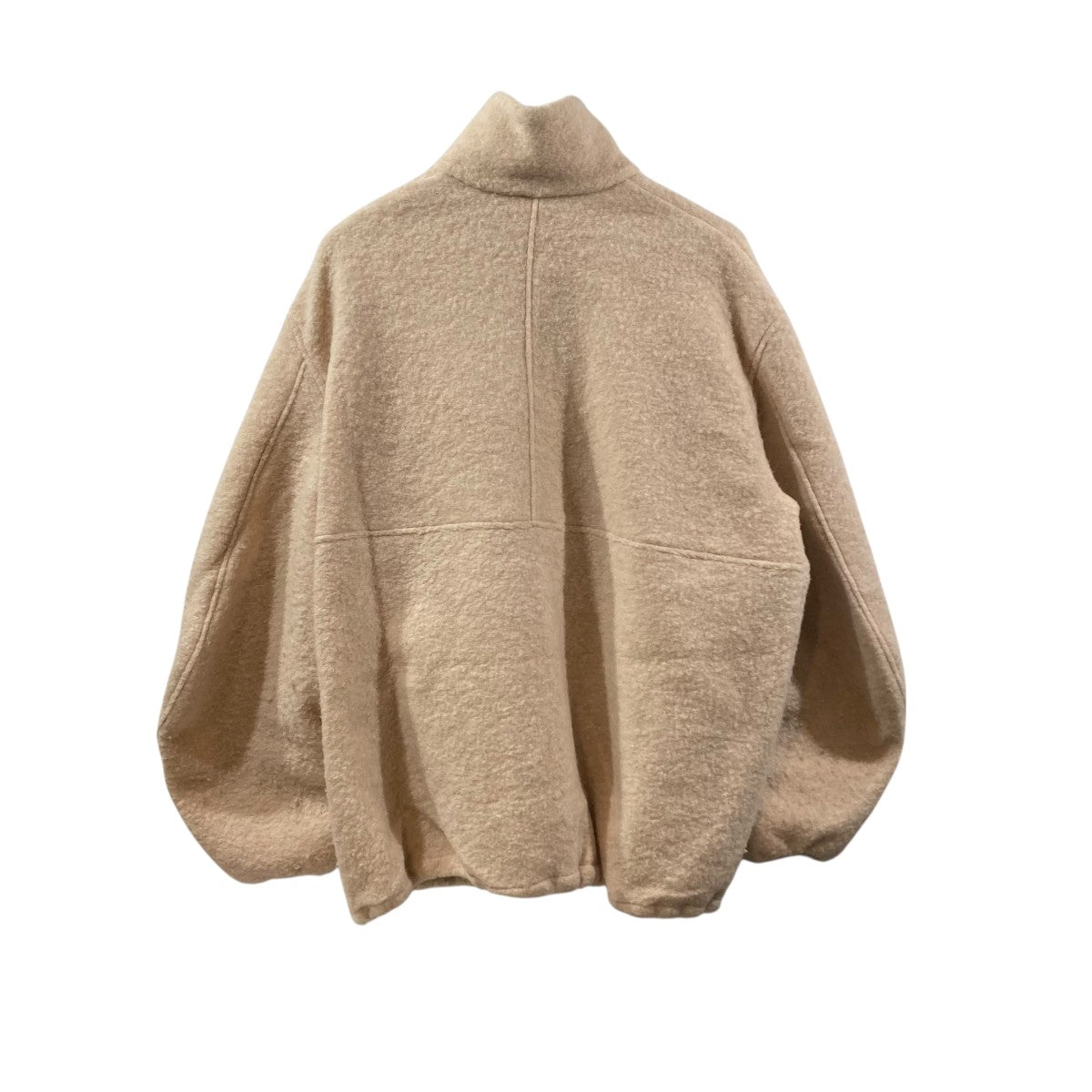 古着
adidasトレーナー、半袖、ジャージ CLANE(クラネ) 24AWSLIVER HALF ZIP TOPSハーフジップニット17105-1282
