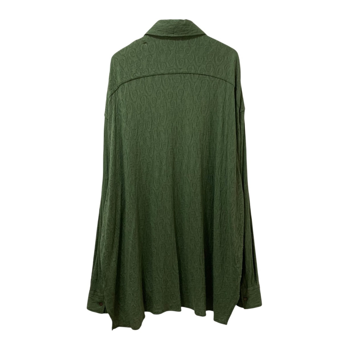 ACNE STUDIOS(アクネストゥディオズ) Button-up Shirt Lace Pattern 