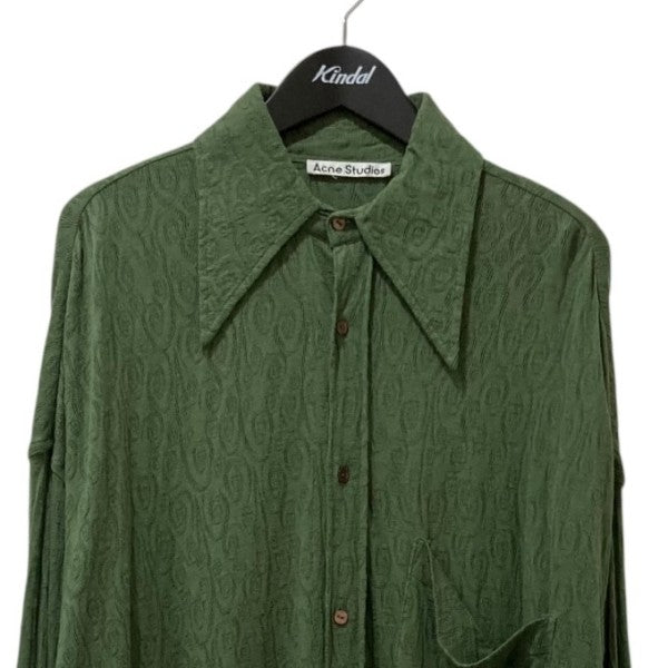 ACNE STUDIOS(アクネストゥディオズ) Button-up Shirt Lace