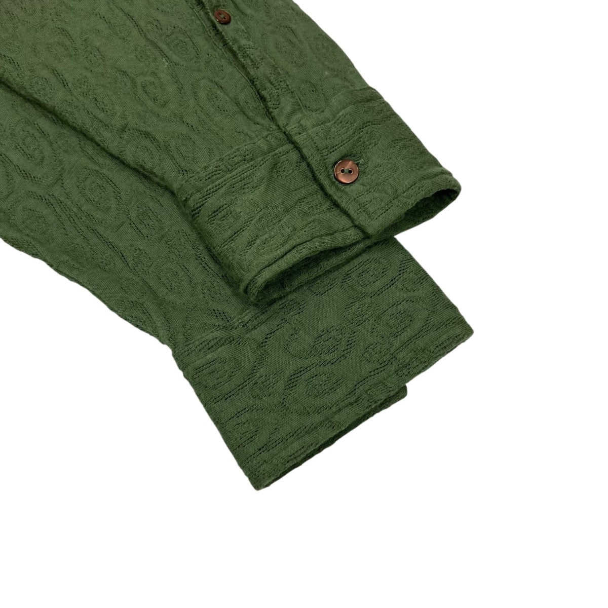 ACNE STUDIOS(アクネストゥディオズ) Button-up Shirt Lace Pattern 