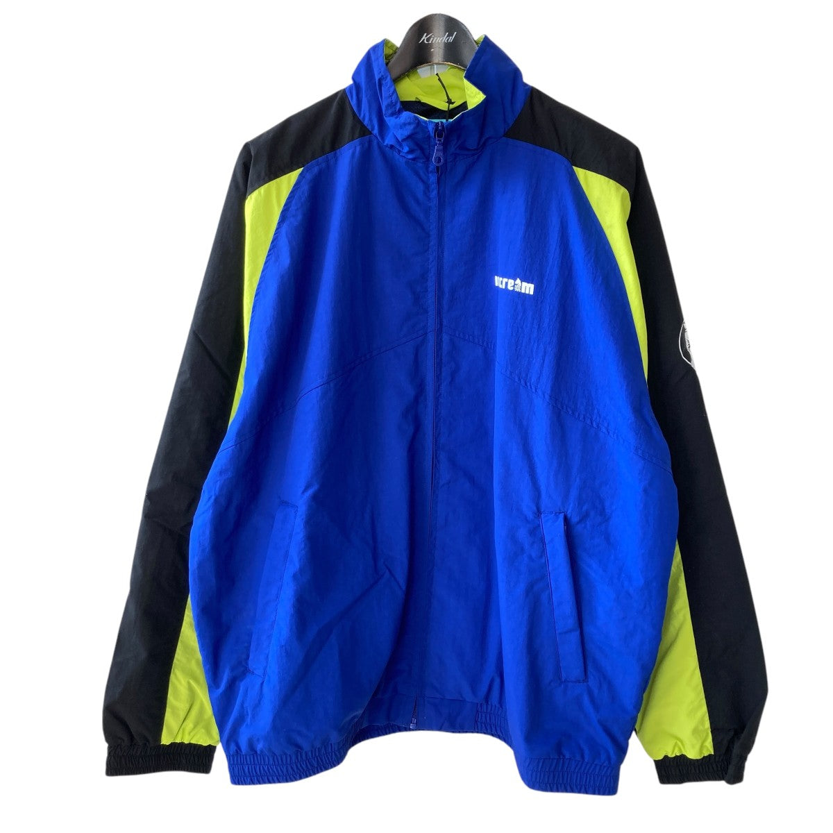 Ice Cream SWITCHING NYLON JACKETナイロンジャケットICEJP251X002 古着・中古-1枚目のアイテム画像