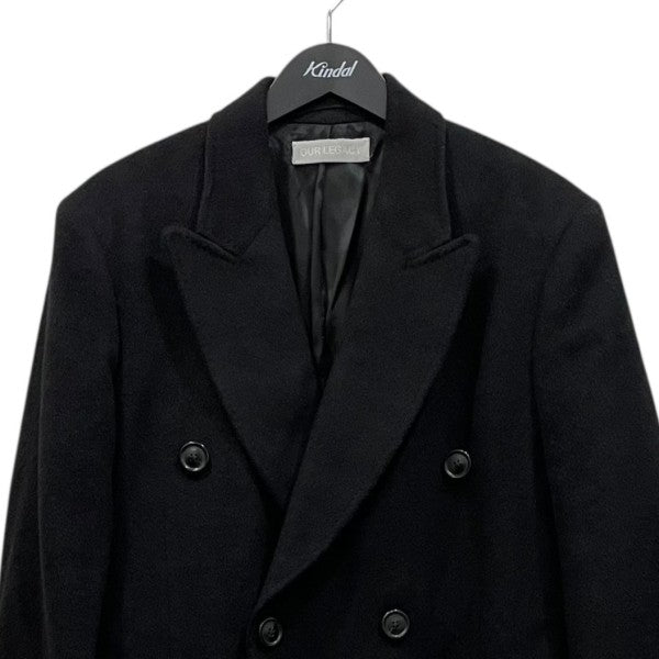 OUR LEGACY(アワーレガシー) whale coat チェスターコート M4201WB