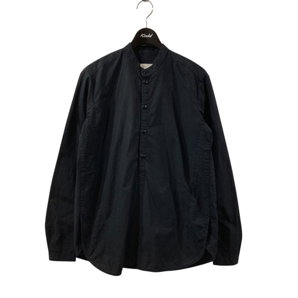 toogood(トゥーグッド) THE BOTANIST SHIRT長袖シャツ ブラック サイズ