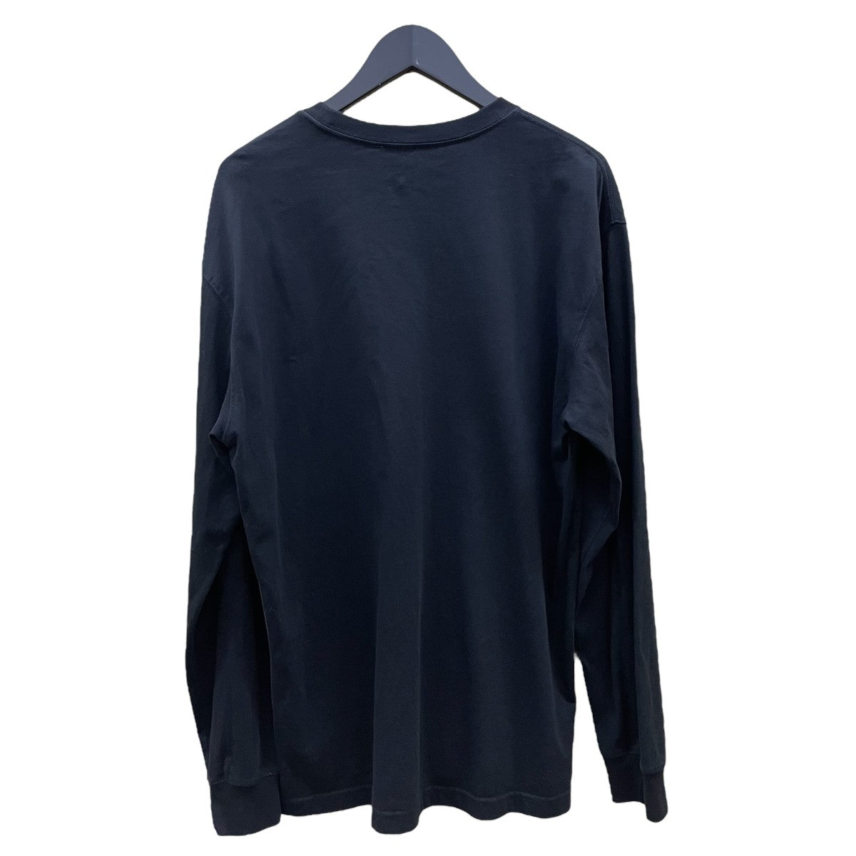 マリテフランソワジルボー MARITHE+FRANCOIS GIRBAUD LOGO LONG SLEEVE ロングカットソー 1MG24CLS101 MARITHE+FRANCOIS GIRBAUD(マリテフランソワジルボー) LOGO LONG
