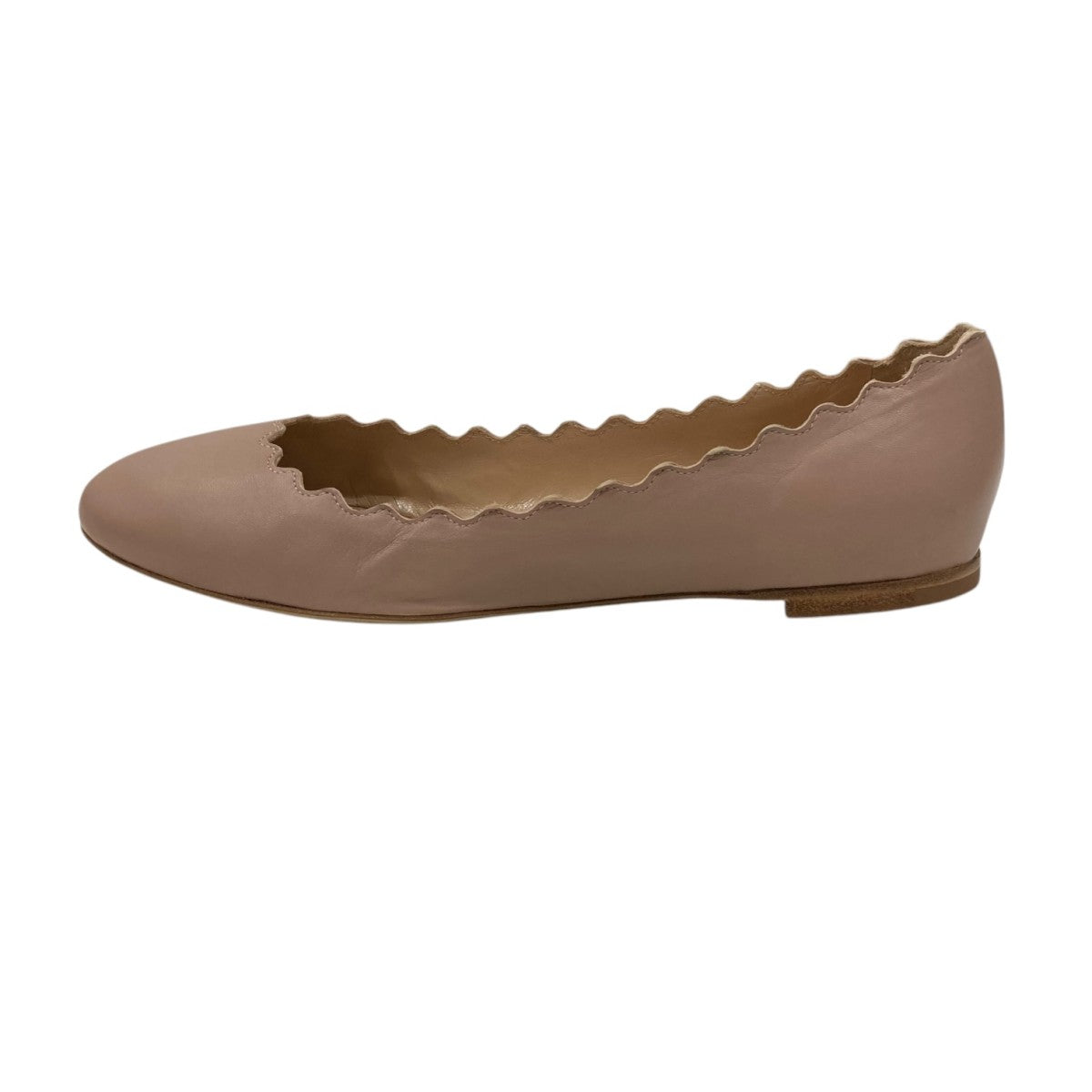 Chloé ブラウンレザー ロングブーツ 37（大幅値下げ可能） Chloé ブラウンレザー ロングブーツ 37（大幅値下げ可能） Chloé