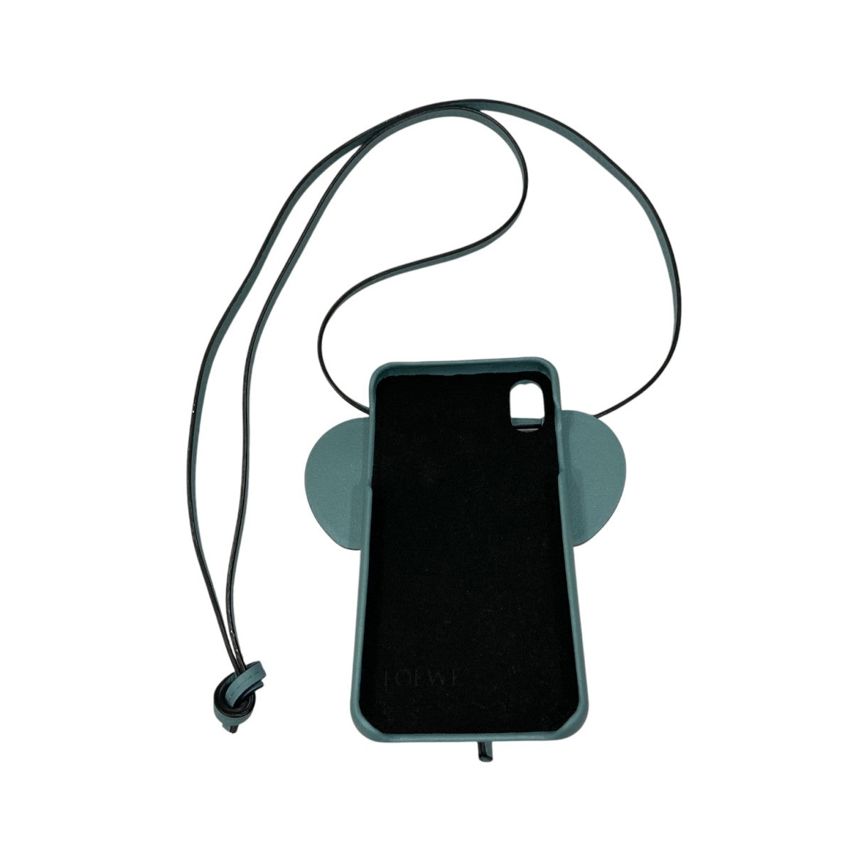 ロエベ エレファント iPhone X/XS ケース【sale】 LOEWE(ロエベ) エレファントiPhone X/XS対応 スマホケース
