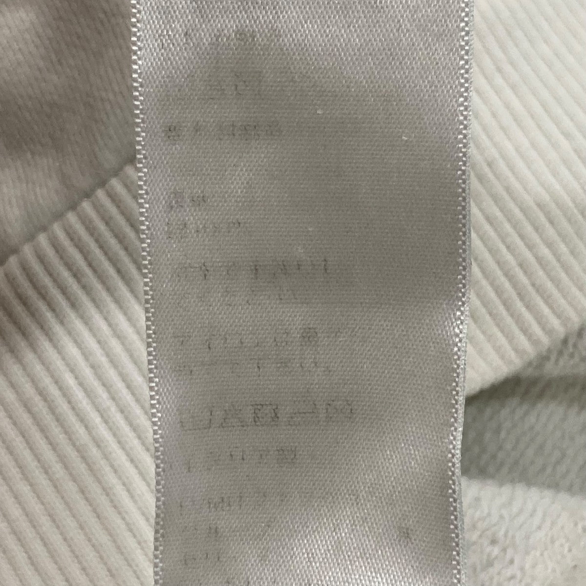 CELINE ロゴフーデッドパーカー2Y88B670Q 古着・中古-10枚目のアイテム画像