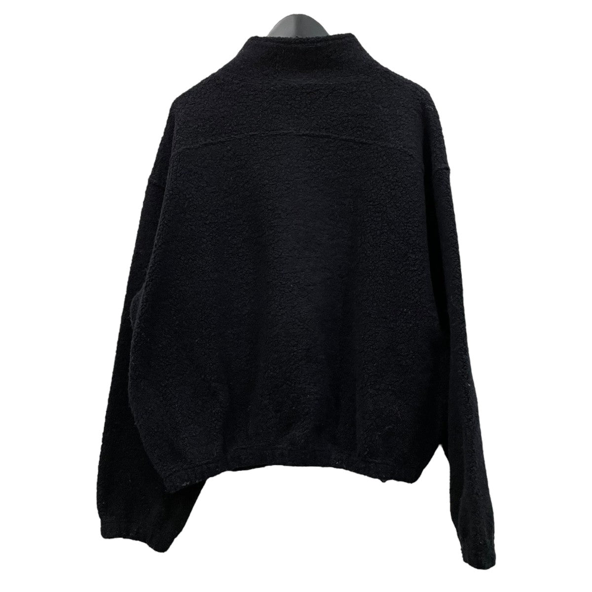 Gypsohila(ジプソフィア) Puli TopsハーフジップボアブルゾンGPSK-601